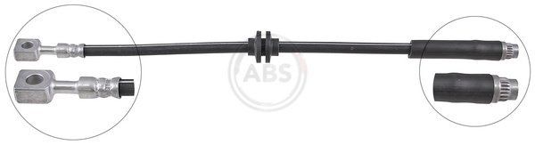 A.B.S. SL 1158 Bremsschlauch